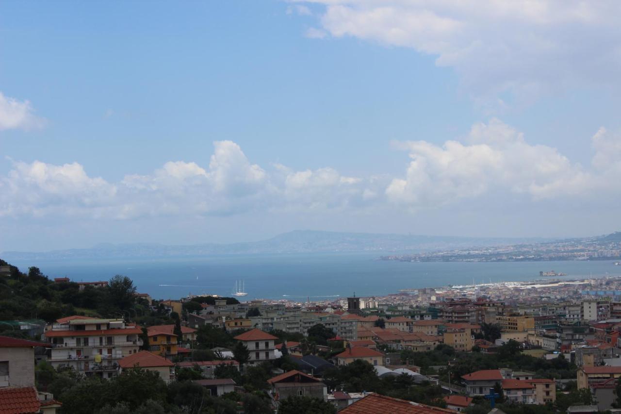 La Loggia Sul Golfo Gragnano Extérieur photo