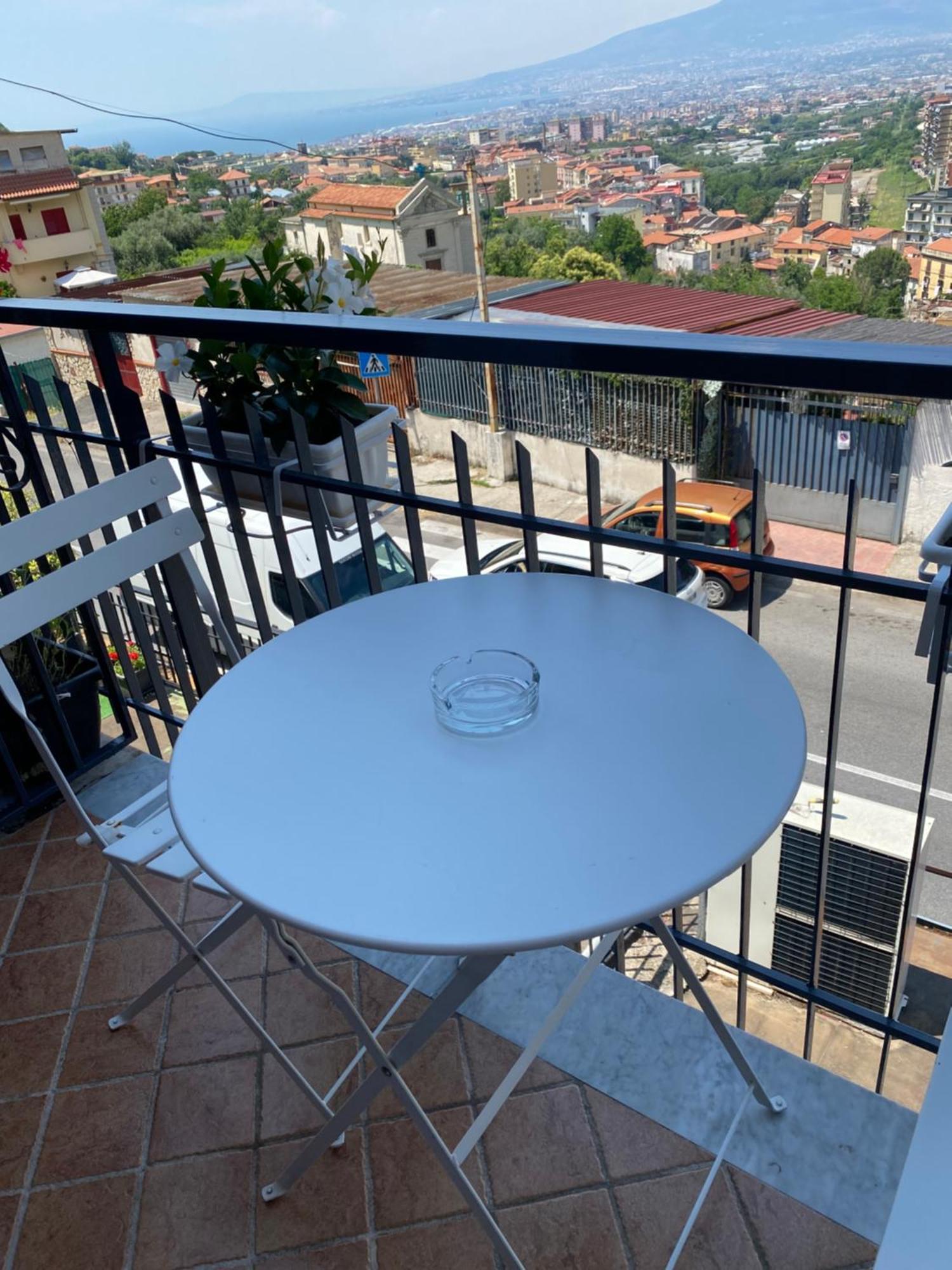 La Loggia Sul Golfo Gragnano Extérieur photo